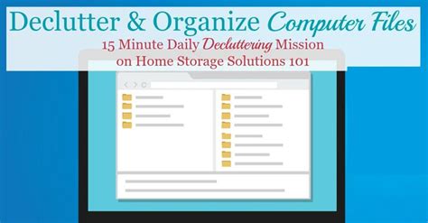 Image result for Computer File Organization Tips