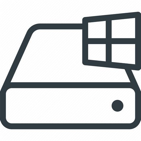 Storage System Icon に対する画像結果