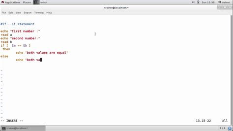 While Loop in If Statement Linux with Functions에 대한 이미지 결과