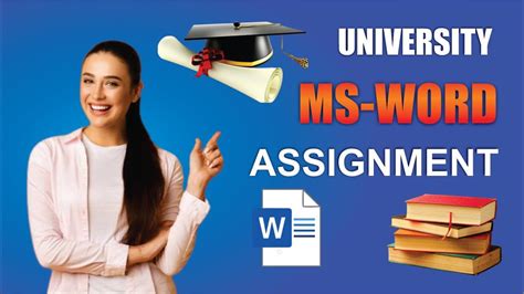 Image result for Assignment for Word