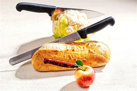 Image result for Basic Kitchen Knives