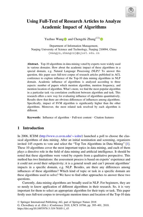 Image result for Academic Research Example Article