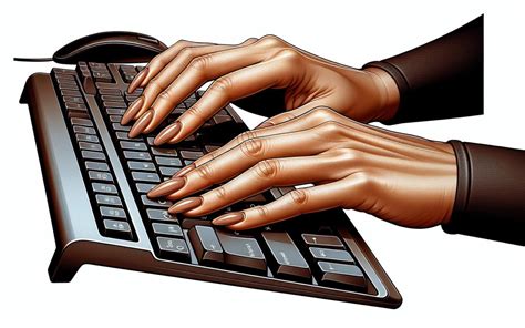 Image result for Keyboard Hand Pattern