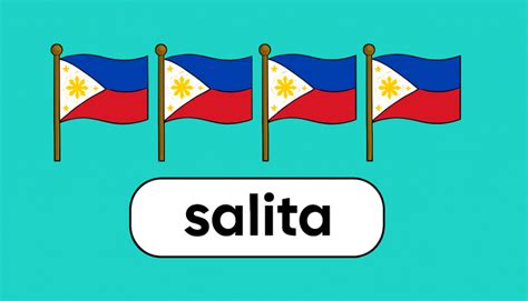 Afbeeldingsresultaten voor Basic Tagalog Words