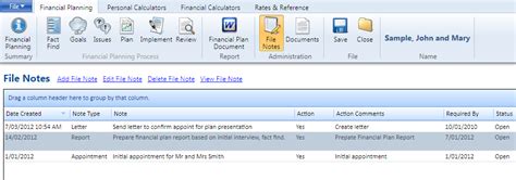 Image result for What Is a File Note
