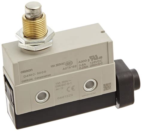 Image result for Omron Switches