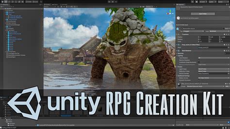 Image result for How to Create an RPG in Unity
