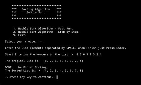 Sorting List Using Python എന്നതിനുള്ള ഇമേജ് ഫലം