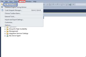 Infrastructure for SQL Server Profiler Configuration に対する画像結果