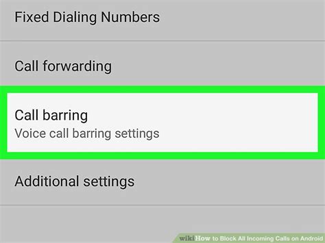 Image result for All Incoming Call Block Code