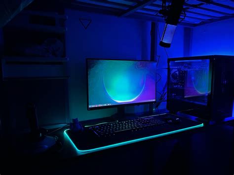 Comp PC Setup に対する画像結果