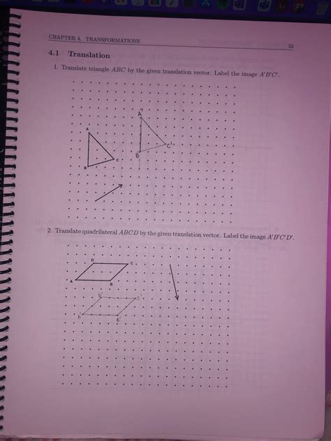 Graph Plotting Translation に対する画像結果