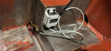 Toradh íomhá ar Wireless Machine Monitoring