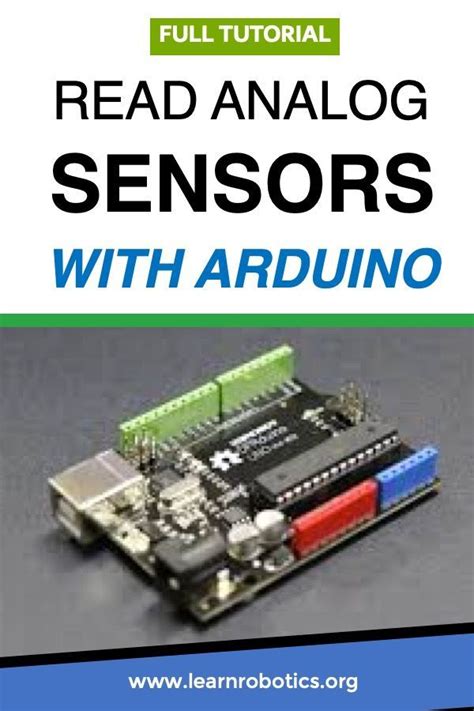 Arduino Analog Sensor に対する画像結果