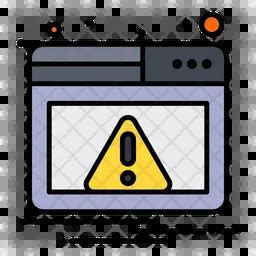 Image result for Warning Color Website