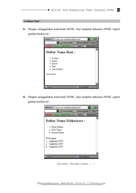 Image result for HTML Numbering System