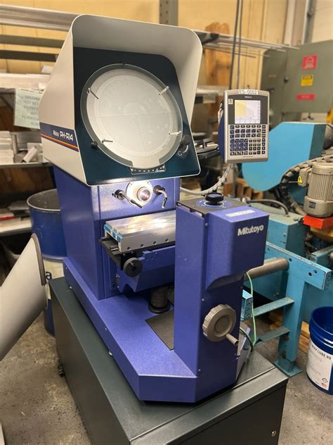 Optical Comparator Stand に対する画像結果