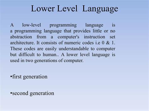Image result for Computer Language Definition