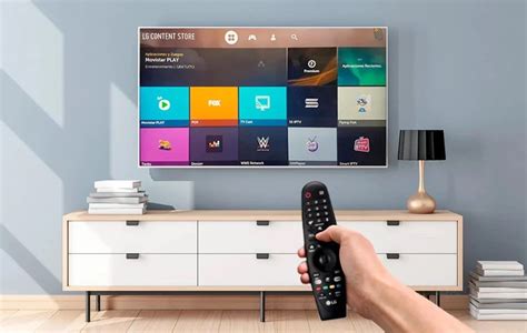 Toradh íomhá ar LG Smart TV Channel Scan