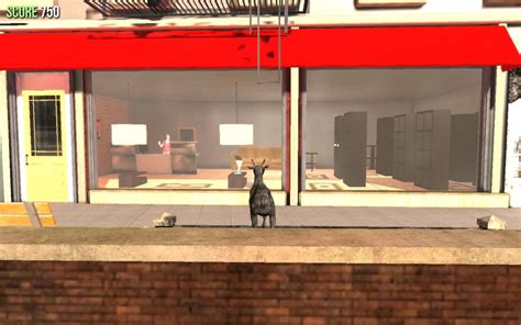 Image result for Goat Simulator Shop Menu