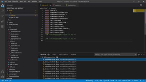 Image result for Could Not Start CSS Client Vscode