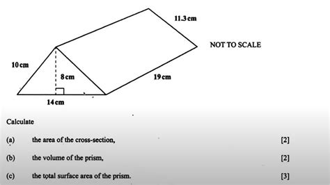 Toradh íomhá ar Triangular Prism Cross Section