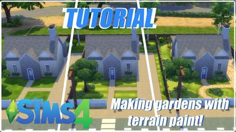 Image result for Terrain Paint Sims 4