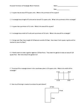 Simultaneous Word Problems with Rectangle に対する画像結果