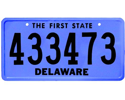 Image result for Delaware Registration Sticker
