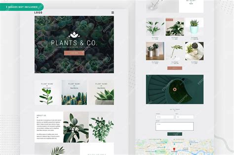 Image result for Plant Web Design