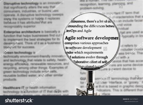 Image result for Agile Software Development Definition