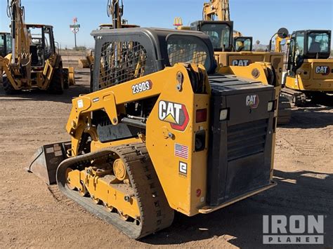 Bildergebnis für 239D3 Compact Track Loader