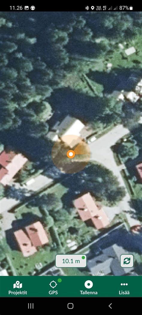 Image result for Mergin Maps Nodes Symbols Explained