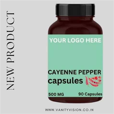 Afbeeldingsresultaten voor Cayenne Pepper Capsules