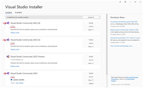 Image result for Visual Studio Different Versions