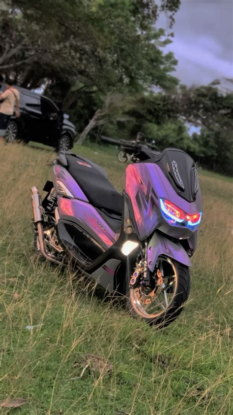 Toradh íomhá ar Nmax Modification