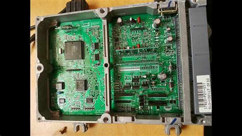 Toradh íomhá ar Polo 8 Computer Box EEPROM
