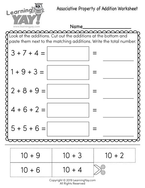 Image result for First Grade Activity Worksheets Math