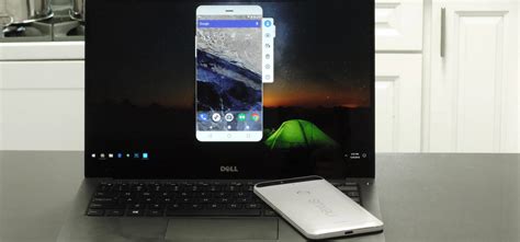 Toradh íomhá ar Control Phone From Computer
