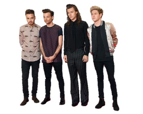 Image result for One Direction Transparent PNG