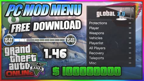 GTA 5 Mod Menu Download PC に対する画像結果