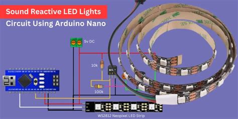 Image result for Sound to Light LEDs