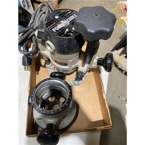 Image result for Porter Cable Router Set