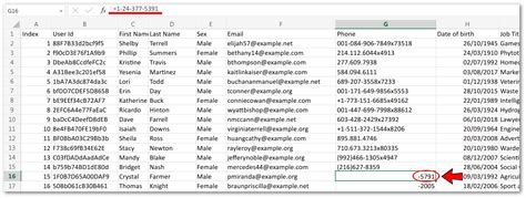 Toradh íomhá ar CSV File in Linux