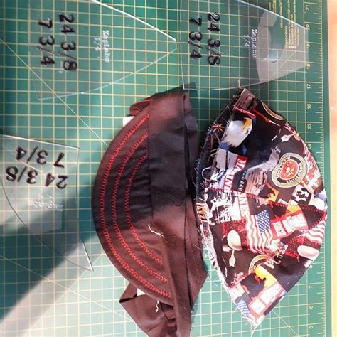 Image result for Welding Cap Pattern 2.5 Inch