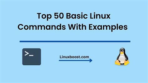 Toradh íomhá ar Linux Commands List with Examples