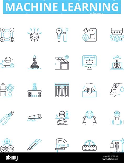 Afbeeldingsresultaten voor Machine Learning Algorithms Vector Art