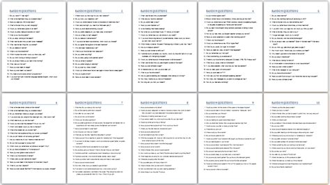 Image result for How Random Questions