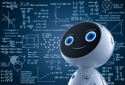 Toradh íomhá ar Machine Learning Mathematics