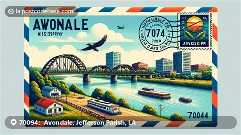 Image result for 70094 Zip Code